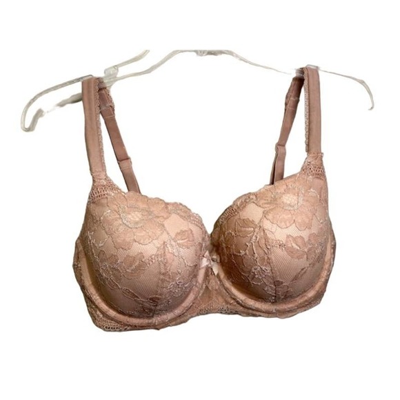 Victoria's Secret 34DDD Push Up Body by Victoria Nude - Picture 1 of 3